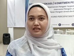 Lita Febrianti Sebut Angka Stunting di Mateng Capai 28,6 Persen