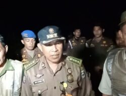 Satpol PP Sidak THM di Mateng, Minta Ditutup Selama Ramadhan