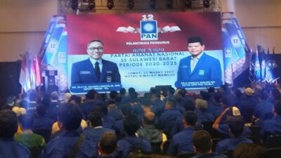 Zulkifli Hasan Inginkan Kader PAN Politik yang Berkemajuan