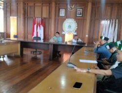 DPRD Sulbar bersama Direktur RSUD Regional dan Mahasiswa Gelar Audensi soal Tarif Parkir di RSUD Regional
