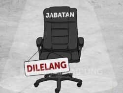 Lelang Jabatan Tiga Pimpinan OPD di Pemprov Sulbar Ditengarai Syarat Gratifikasi dan Kepentingan Politik