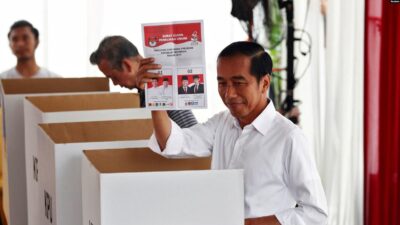 Jokowi Dukung Banding KPU Soal Putusan Pengadilan yang Tunda Pemilu