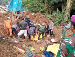 Update Longsor di Serasan, Natuna: 32 Korban Meninggal, Puluhan Orang Belum Ditemukan