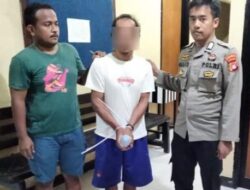 Kentut Berujung Maut, Pria di Sarudu Tewas Ditikam Teman Sendiri karena Iseng Buang Angin