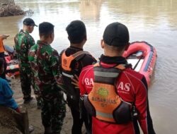 Gadis 13 Tahun Tenggelam di Sungai Mapilli Usai Selamatkan Temannya