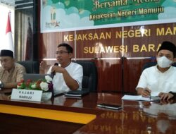 Kejari Mamuju Tetapkan Mantan Kabid Aset Pemkab Mamuju sebagai Tersangka Penggelapan Aset