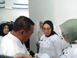 Bupati Mamuju Beri Sanksi Pemotongan TPP bagi ASN yang Menambah Libur Lebaran