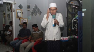 Ramadan Berkah, DPW LIRA Sulbar Buka Puasa dan Berbagi Paket Sembako