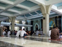 Mabbaca Kunnu, Tradisi Iktikaf Masyarakat Mandar Memasuki Pertengahan Ramadan