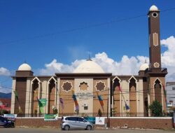 Masjid Nurul Muttahidah Mamuju: Dibangun Tahun 1928, Saksi Bisu Pemberontakan DI/TII
