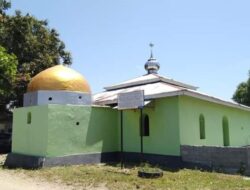 Melihat Lebih Dekat Masjid Tua Tumbu, Jejak Syiar Islam Imam Lapeo di Mamuju Tengah