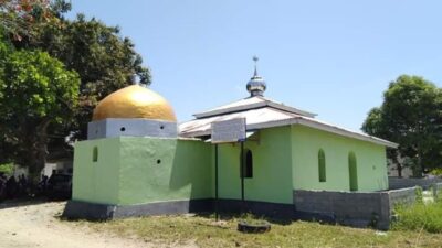 Melihat Lebih Dekat Masjid Tua Tumbu, Jejak Syiar Islam Imam Lapeo di Mamuju Tengah