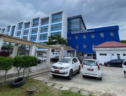 Dituding Telantarkan Pasien, Direktur RS Regional Sulbar Sebut Rumah Sakit Penuh