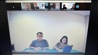 Gandeng Pihak Swasta, Pj Gubernur Sulbar Dorong Optimalisasi Pemanfaatan Tanjung Silopo, Polman