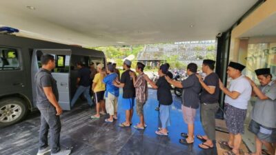Polda Sulbar Tetapkan 14 Tersangka Buntut Sengketa Lahan Kelapa Sawit di Mamuju Tengah