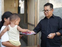 Masifkan Gerakan Penanganan Stunting, Akmal Malik Tekankan Kebersamaan