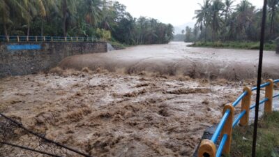 BPBD Sulbar Waspada Bencana Alam Imbas Cuaca Ekstrem hingga Akhir April 2024