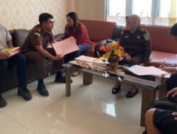Kasus Dugaan Korupsi Dana Desa Mantan Kades Uhaimate Dilimpahkan ke Kejaksaan