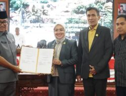 Akmal Malik Pamit sebagai Pj Gubernur, DPRD Sulbar Titip Sejumlah Rekomendasi ke Pemprov