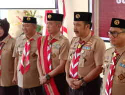 Musda Gerakan Pramuka Sulbar di Mamasa, Sekjen Kwarnas Pesan Jadi Forum Konsolidasi Kepramukaan