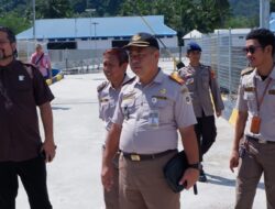 Karantina Pertanian Mamuju Dukung Pelabuhan Tanjung Silopo sebagai Pelabuhan Internasional