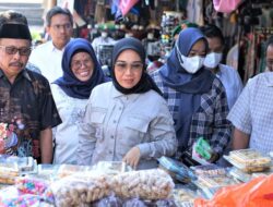 Inflasi di Mamuju Terendah se-Indonesia, Bupati Sutinah Suhardi Minta Dipertahankan