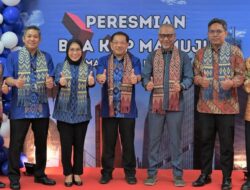 BCA Buka Kantor Cabang Pembantu di Mamuju, Bupati Sutinah Jamin Kemudahan Berinvestasi