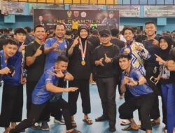 Rebut Medali Emas, Pesilat Putri Kodim Mamuju Wakili Kodam Hasanuddin di Ajang Piala KASAD