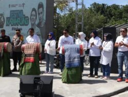 Kehadiran Plaza Pulau Karampuang di Mamuju Diharap Bangkitkan Pariwisata Sulbar