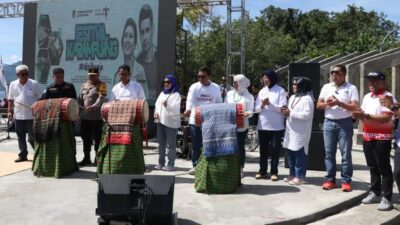 Kehadiran Plaza Pulau Karampuang di Mamuju Diharap Bangkitkan Pariwisata Sulbar