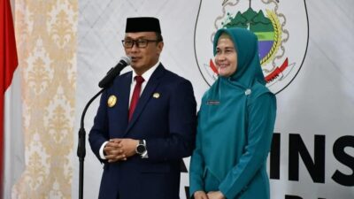 Kinerja Pj Gubernur Dievaluasi 20 Februari 2024, Bapperida Sulbar Susun Laporan Kinerja