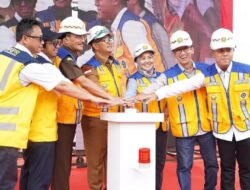 Rekonstruksi Gedung DPRD Sulbar Dimulai, Dianggarkan Rp 98,3 Miliar