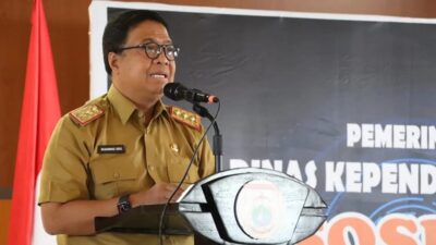 Sekda Sulbar Tekankan OPD Harus Miliki Data Center