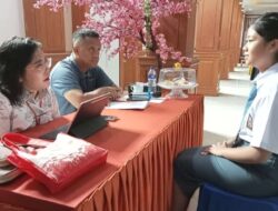 Wakili Sulbar, Siswa SMA 1 Mamuju dan Siswi SMA 1 Mamasa Terpilih sebagai Paskibraka Nasional
