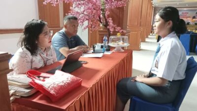 Wakili Sulbar, Siswa SMA 1 Mamuju dan Siswi SMA 1 Mamasa Terpilih sebagai Paskibraka Nasional