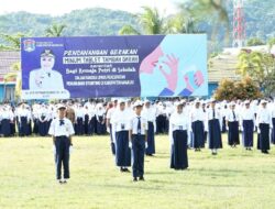 Cegah Stunting, Pemkab Mamuju Canangkan Gerakan Minum Tablet Tambah Darah bagi Remaja Putri