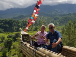 Kagumi Keindahan Mamasa, Begini Saran Mantan Panglima Kodam VII untuk Pengembangan Pariwisata
