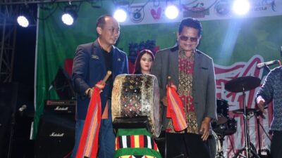 Pj Gubernur Sulbar Apresiasi Event Amazing Mamasa