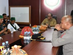 Buka Ruang untuk Audiensi, Zudan Minta Penyampaian Aspirasi Berbasis Data