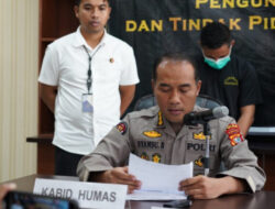 Jajakan PSK di Bawah Umur Lewat Michat, 4 Muncikari Mamuju Ditangkap
