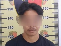 Unit Resmob Polres Pasangkayu Bekuk Pelaku Pencurian Ternak di Desa Bambakoro