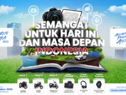 Lomba Foto Astra dan Anugerah Pewarta Astra 2023 Resmi Dibuka