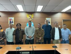 Ditunggu-tunggu Media Siber, AMSI Temui Dewan Pers Pertanyakan Kelanjutan Regulasi Publisher Rights
