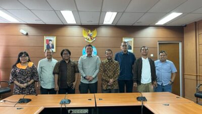 Ditunggu-tunggu Media Siber, AMSI Temui Dewan Pers Pertanyakan Kelanjutan Regulasi Publisher Rights