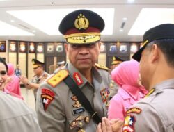 Irjen Pol Adang Ginanjar Resmi Menjabat Kapolda Sulbar