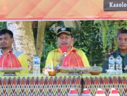 Pantau Kebutuhan Masyarakat, Bupati Pasangkayu Yaumil Ambo Djiwa Kunker di Dua Desa