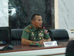Ini 5 Arahan Pangdam XIV/Hasanuddin ke Jajaran di Sulsel, Sulbar, dan Sultra Menjelang Pemilu 2024
