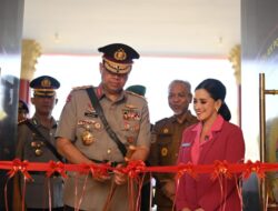 Diresmikan Kapolda Sulbar, SPN Mekkatta Mulai Didik 223 Siswa Gelombang Pertama