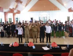 Dispora Sulbar Gelar Sosialisasi Pemuda Anti Narkoba, Diikuti Ratusan Pelajar