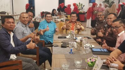 Anwar Adnan Saleh Ungkap Kiat Tetap Bugar di Usia 75 Tahun